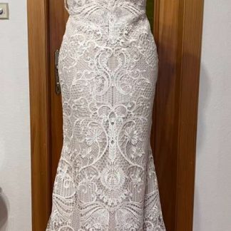 Brautkleid Anastasia Meerjungfrau