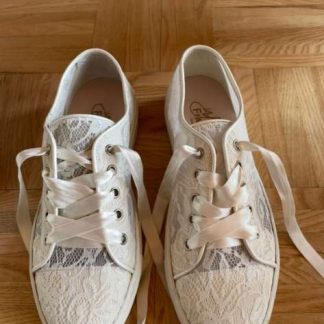 Brautschuhe - Sneaker
