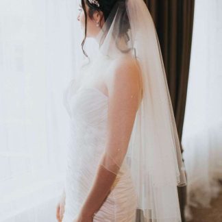 Brautschleier - Sparkle